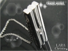 ララクリスティー LARA Christie*オリンピア ネックレス 【WHITE Label】