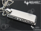 ララクリスティー LARA Christie*ディグニティー ネックレス 【BLACK Label】