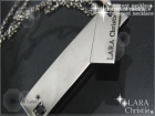 ララクリスティー LARA Christie*イノセント ネックレス 【BLACK Label】