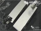 ララクリスティー LARA Christie*ヴォーグ ペアネックレス