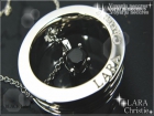 ララクリスティー LARA Christie*ヴォヤージュ ネックレス 【BLACK Label】