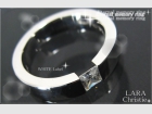ララクリスティー LARA Christie* エターナルメモリー リング【WHITE Label】