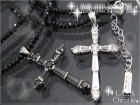 ララクリスティーLARA Christie* ホーリークロス ペアネックレス BSモデル [PAIR Label]