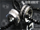 ララクリスティー LARA Christie*エタニティー ペアネックレス BSモデル [PAIR Label]