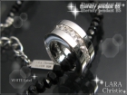 ララクリスティーLARA Christie* エタニティー ネックレス BSモデル [ WHITE Label ]
