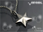 ララクリスティー LARA Christie ステラ ネックレス [ BLACK Label ブラックレーベル ]