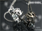 ララクリスティー LARA Christie クラシコ ペアネックレス [ PAIR Label　ペアレーベル ]
