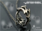 ララクリスティー LARA Christie ダリビエント ネックレス [ BLACK Label ブラックレーベル ]