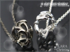 ララクリスティー LARA Christie ダリビエント ペアネックレス [ PAIR Label　ペアレーベル ]