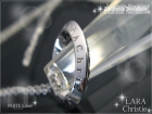 ララクリスティー LARA Christie ローラシア ネックレス [ WHITE Label　ホワイトレーベル ]