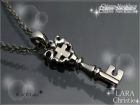 ララクリスティー LARA Christie キアーヴェ ネックレス [ BLACK Label ブラックレーベル ]