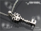 ララクリスティー LARA Christie キアーヴェ ネックレス [ WHITE Label　ホワイトレーベル ]