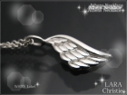 ララクリスティー LARA Christie アテネ ネックレス [ WHITE Label　ホワイトレーベル ]