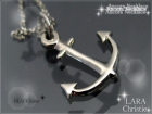 ララクリスティー LARA Christie アンコーラ ネックレス [ BLACK Label ブラックレーベル ]