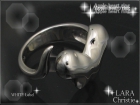ララクリスティーLARA Christie* アップルハート リング (指輪)  [ WHITE Label ]