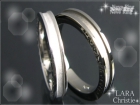ララクリスティー LARA Christie ネーヴェ ペアリング(指輪) [ PAIR Label　ペアレーベル ]