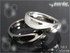 ララクリスティー LARA Christie イルヴェント ペアリング(指輪) [ PAIR Label　ペアレーベル ]
