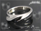 ララクリスティー LARA Christie イルヴェント リング(指輪) [ WHITE Label　ホワイトレーベル ]